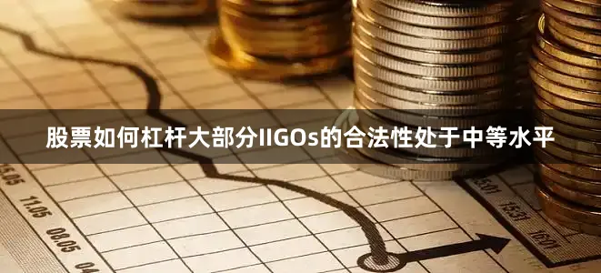 股票如何杠杆大部分IIGOs的合法性处于中等水平
